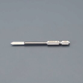 エスコ (ESCO) EA441PE-103 φ 5mm アクリル板 穴あけビット EA441PE-103 【5個セット】