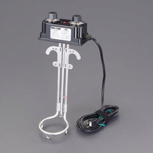 ySALEizGXR (ESCO) EA896AB-3 AC100V/1000W ݃q[^[(E^C}[) EA896AB-3