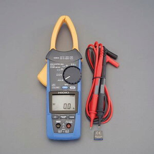 【SALE価格】エスコ (ESCO) EA708AB-24A クランプメーター(デジタル) EA708AB-24A