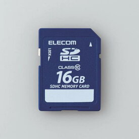 エスコ (ESCO) 16GB SDHCメモリーカード EA759GK-26E
