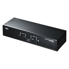 【SALE価格】エスコ (ESCO) パソコン自動切替器(PS/2&USB/4:1) EA764AE-73