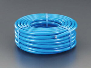 【SALE価格】エスコ (ESCO) EA124DR-6 15/20mmx15m ウォーターホース(糸入り) EA124DR-6 【2本セット】