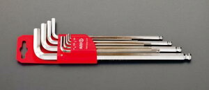 �ySALE���i�z�G�X�R (ESCO) EA573GG-90 1.5-10mm/ 9�{�g [Ball Hex]�L�[�����`(�����O) EA573GG-90