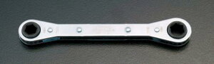 �G�X�R (ESCO) EA602K-2B 10x12mm ���`�F�b�g�߂��˃����` EA602K-2B �y4�{�Z�b�g�z