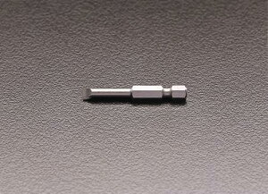 �G�X�R (ESCO) EA611GC-5 4.0x0.8x 50mm [-]�h���C�o�[�r�b�g EA611GC-5 �y9�{�Z�b�g�z