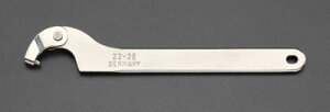 �ySALE���i�z�G�X�R (ESCO) EA613XG-5A 165-230mm/ 10m ���݃t�b�N�����`(�s���^) EA613XG-5A