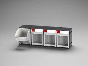 �G�X�R (ESCO) EA957FM-4 603x167x203mm/4�� �}���`�X�g�[�� EA957FM-4 �y2�Z�b�g�z