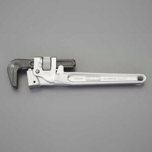 �G�X�R (ESCO) EA546BE-250A 43mm/250mm �p�C�v�����`(�A���~����) EA546BE-250A