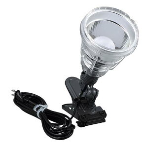 �G�X�R (ESCO) EA761XB-156 AC100V/ 10W/800lm ��Ɠ�/LED(�N���b�v��) EA761XB-156