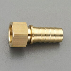 �G�X�R (ESCO) EA141BR-6 G 3/4" x19mm ���˂��X�e��(�X�`�[���p/�^�J��) EA141BR-6 �y2�Z�b�g�z