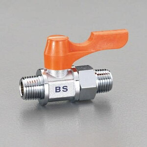 �G�X�R (ESCO) EA425BS-122 R 1/4xR 1/4 �~�j�{�[���o���u EA425BS-122 �y4�Z�b�g�z