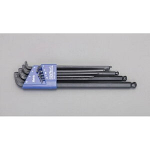 �G�X�R (ESCO) EA573B 1.5- 10mm/9�{�g [Hexagon]�L�[�����`(�����O) EA573B �y2ST�Z�b�g�z