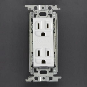 �G�X�R (ESCO) EA940CD-471 125V/15A �����R���Z���g(2��/�ڒn�t) EA940CD-471 �y10�Z�b�g�z