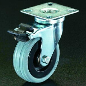 �G�X�R (ESCO) EA986GH-1 50mm �L���X�^�[(���݋���E��փu���[�L�t) EA986GH-1 �y3�Z�b�g�z