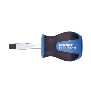 SIGNET 51481 (-)6.0X35 �X�^�r�[ �\�t�g�O���b�v�h���C�o�[ ( 51481 )