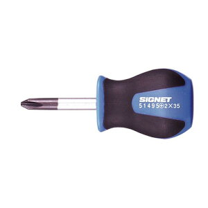 SIGNET 51495 (+)#2X35 �X�^�r�[ �\�t�g�O���b�v�h���C�o�[ ( 51495 )