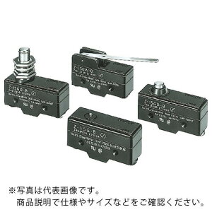 OMRON ( �I������ ) �}�C�N���X�C�b�` �q���W ���[���[ ���o�[ ��^���[���[ �˂����[�q ( Z-15GW25-B )