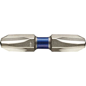 VESSEL 剛彩ビット (両頭) +3×35mm ( GS143035 ) (株)ベッセル