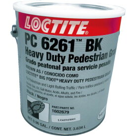 【SALE価格】ロックタイト　ビッグフット　HDP　黒　3．6LT（1602679）（PC6261） BF-HDP-BK ( BFHDPBK ) ヘンケルジャパン（株）ACM事業部