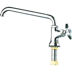 SANEI 立形上向自在水栓 ( A57J-13 ) SANEI(株)