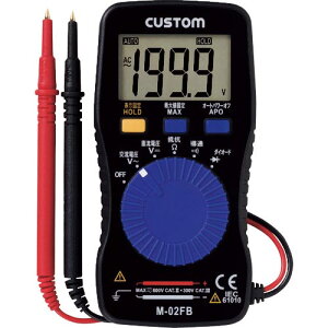 CUSTOM fW^}`[^ ( M-02FB ) ()JX^