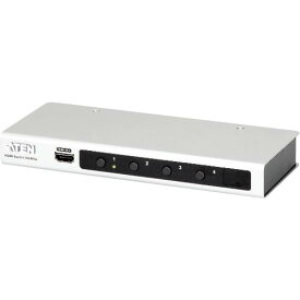 ATEN　ビデオ切替器　HDMI　／　4入力　／　1出力 ( VS481B ) ATENジャパン（株）