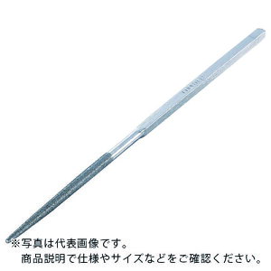 エビ ダイヤモンドヤスリ(鉄工用) 12本組 丸 ( K12-M ) (株)ロブテックス