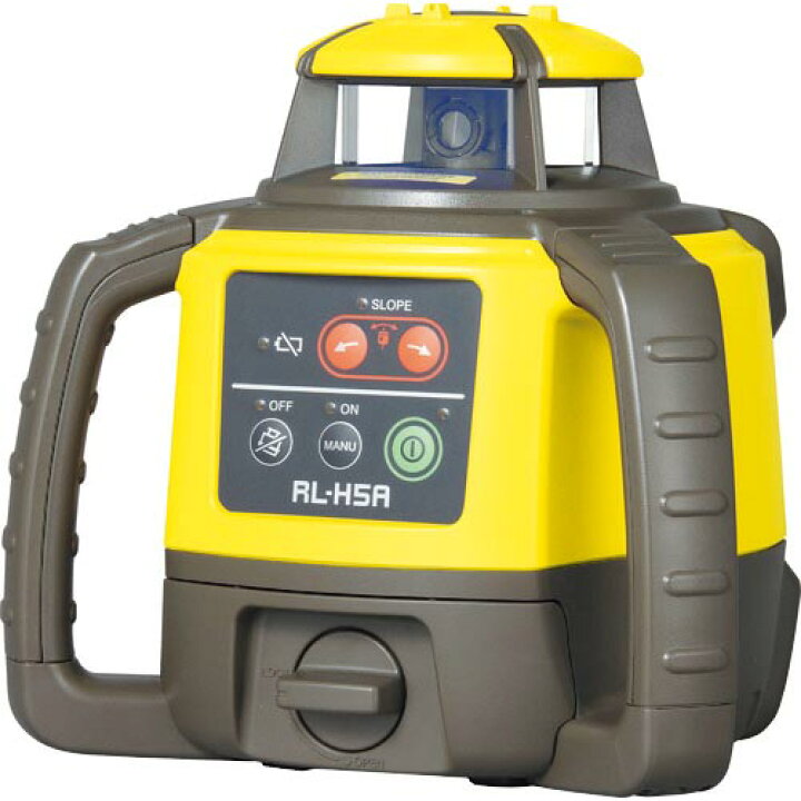 楽天市場】TOPCON ローテーティングレーザーRL-H5A ( RL-H5ADB ) (株 