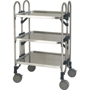 gN} XeX(SUS430)܂肽ݎS613*505*958-3i ( FEA-3 ) ()gN}