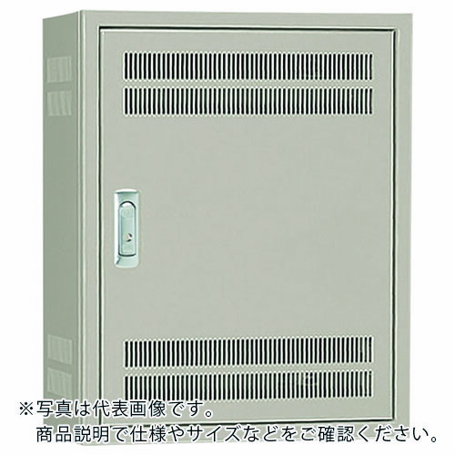 Ｎｉｔｏ 熱機器収納キャビネット １個入り B20-86-1L ( B20861L ) 日東工業（株）のサムネイル