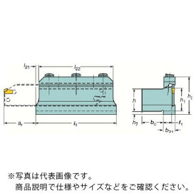 サンドビック　T－Max　Q－カット　ツールブロック（420）　 151.2-2020-21M (420) ( 151.2202021M ) サンドビック（株）コロマントカンパ 【メーカー取寄】