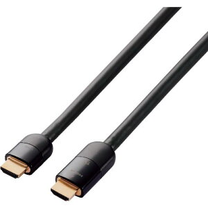 ELECOM HDMIP[u 3D Full HD(1080P) 4K2KΉ 15m ubN ( DH-HDLMN15BK ) GR()