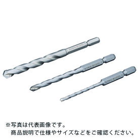 UNIKA 充電マルチドリルビット MJタイプ MJ6.0×100 ( MJ6.0X100 ) ユニカ(株)