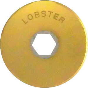 エビ チューブカッター 替丸刃 ( K600 ) (株)ロブテックス