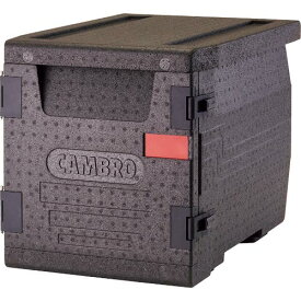 CAMBRO　保温・保冷バッグ　CAM　GOBOX　ブラック　60．0L ( EPP300 ) キャンブロ社