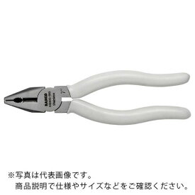 【SALE価格】バーコ　ペンチ　ステンレス製　切断能力：鉄線Φ1．0mm、銅線Φ1．0mm　155mm SS400-160 ( SS400160 ) スナップオン・ツールズ（株）