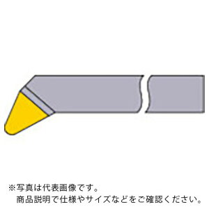 三菱 ろう付け工具先丸隅バイト 39形右勝手 鋳鉄材種 HTI05T ( 39-3 HTI05T ) 三菱マテリアル(株)