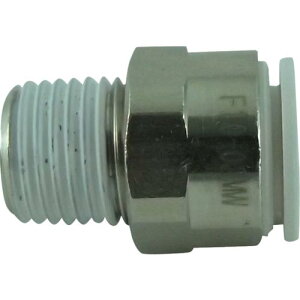 �`���_ ( ���c�ʏ� ) �t�@�C�u���C���R�l�N�^ W(��)10mm�ER1/4 ( F10-02MW )