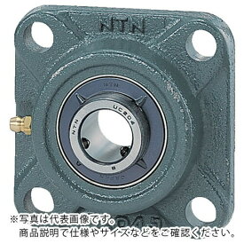 NTN　G　ベアリングユニット（止めねじ式）軸径35mm全長117mm全高117mm ( UCF207D1 ) （株）NTNセールスジャパン