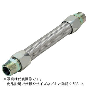 NFK ( �썑�t���L�H�� ) ���C�g���j�I����(���^���^�b�`���n�ڎ�)�t���L�V�u���z�[�X �I�X×�I�X�^ �p��SS400 15A×1000L ( NK-3400MM/SS400-15A-1000L )