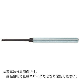 【SALE価格】三菱K　2枚刃インパクトミラクルロングネック　超硬ボールエンドミル0．4mm ( VF2XLBR0020N020S04 ) 三菱マテリアル（株）