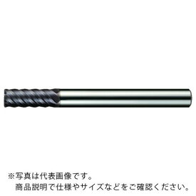 【SALE価格】三菱K　6枚刃インパクトミラクル　超硬ラジアスエンドミルミディアム刃長（M）5mm ( VFMDRBD0500R030 ) 三菱マテリアル（株）