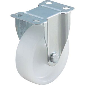 ワコーパレット エアーキャスター(固定車) 100mm ナイロン車 ( ALR-100-N ) (株)ワコーパレット