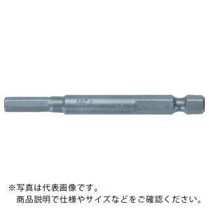 �ySALE���i�z�i�b�N ( ���x�H�� ) �w�L�T�S���h���C�o�[�r�b�g ����6.35x�Ε�8mmx70L ( 3C8007 ) �y10�{�Z�b�g�z