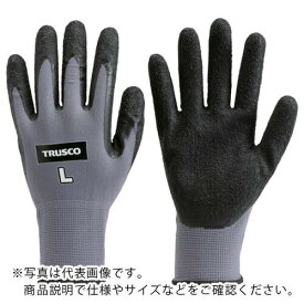 【SALE価格】TRUSCO　グリップフィット手袋　天然ゴム　Sサイズ TGL-250S ( TGL250S ) トラスコ中山（株）