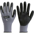 TRUSCO　グリップフィット手袋　天然ゴム　Lサイズ TGL-250L ( TGL250L ) トラスコ中山（株）