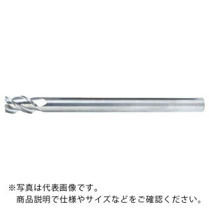 【SALE価格】ダイジェット アルミ加工用ソリッドスクエアエンドミル(3枚刃・レギュラー刃長・ロングスリムシャンク) 8.0mm ( AL-SEES3080-LS-S7.8 ) ダイジェット工業(株)