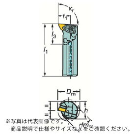 サンドビック　コロターンRC　ネガチップ用ボーリングバイト（410）　 ( A50U-DDUNR 15 (410) ) サンドビック（株）コロマントカンパ ( VVR16 )