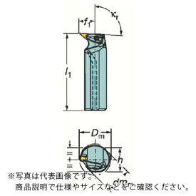 サンドビック　コロターンRC　ネガチップ用ボーリングバイト（410）　 ( A40T-DVUNL 16 (410) ) サンドビック（株）コロマントカンパ ( VVR07 )