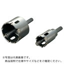 ハウスB.M トリプル超硬ロングホルソー(回転用)刃径70mm ( SHP-70 ) (株)ハウスビーエム